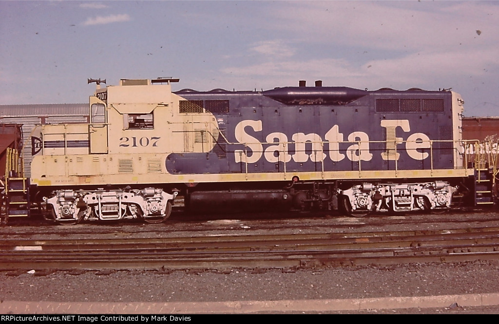 ATSF 2107